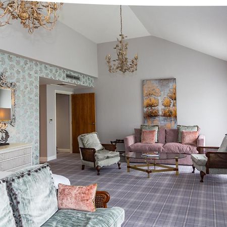 Peak Edge Hotel Chesterfield Eksteriør billede