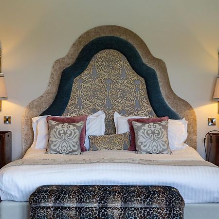 Peak Edge Hotel Chesterfield Eksteriør billede