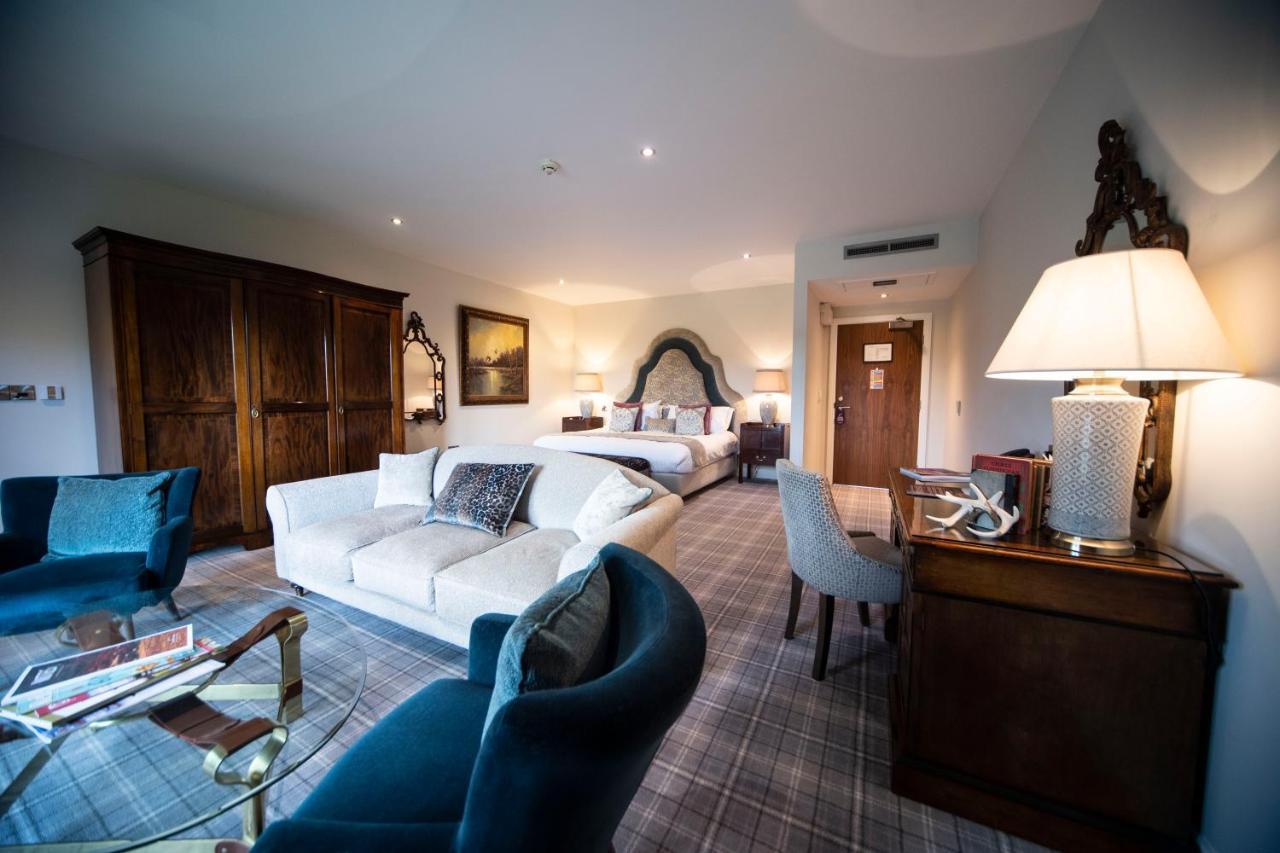 Peak Edge Hotel Chesterfield Værelse billede