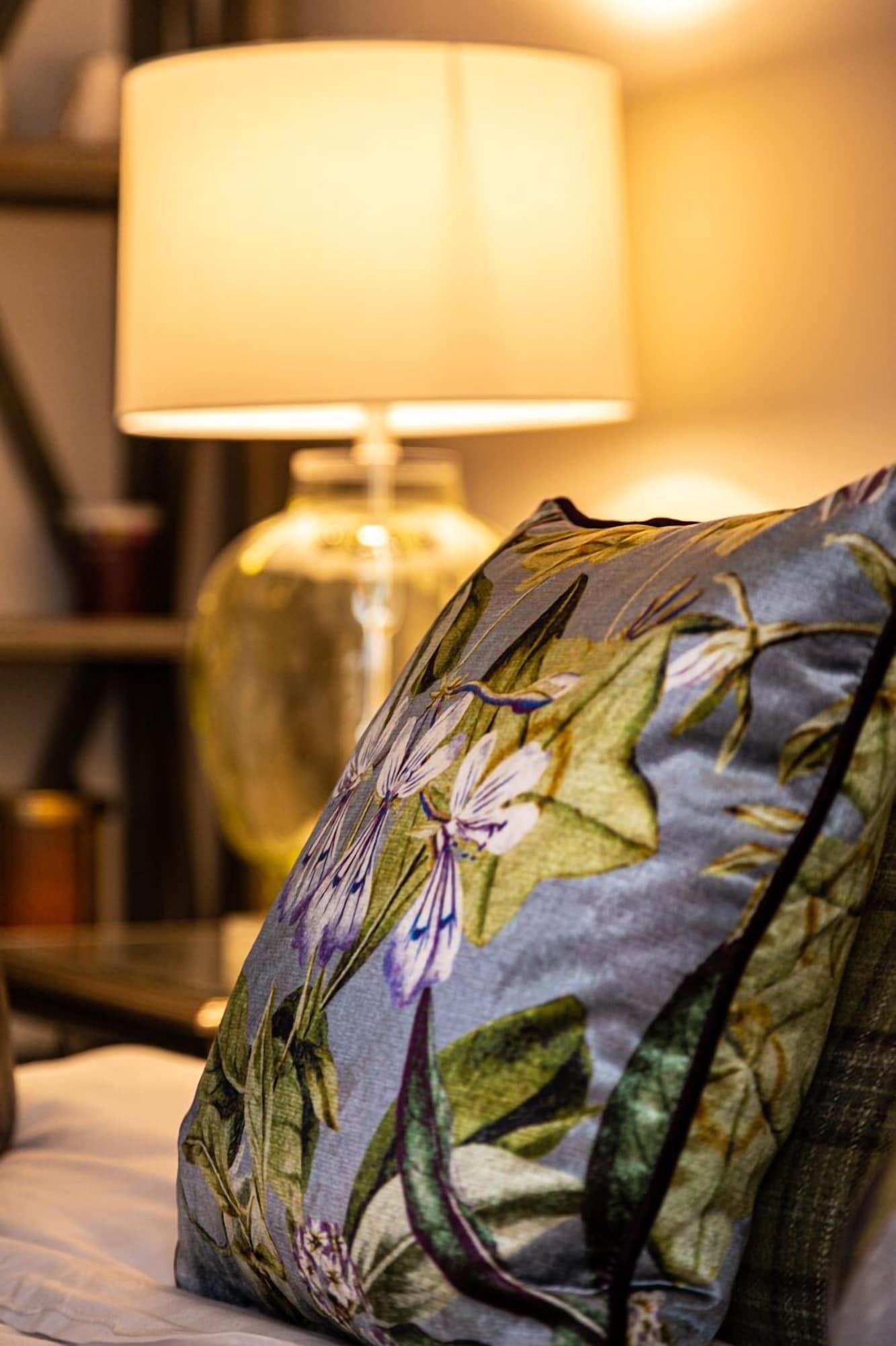 Peak Edge Hotel Chesterfield Eksteriør billede