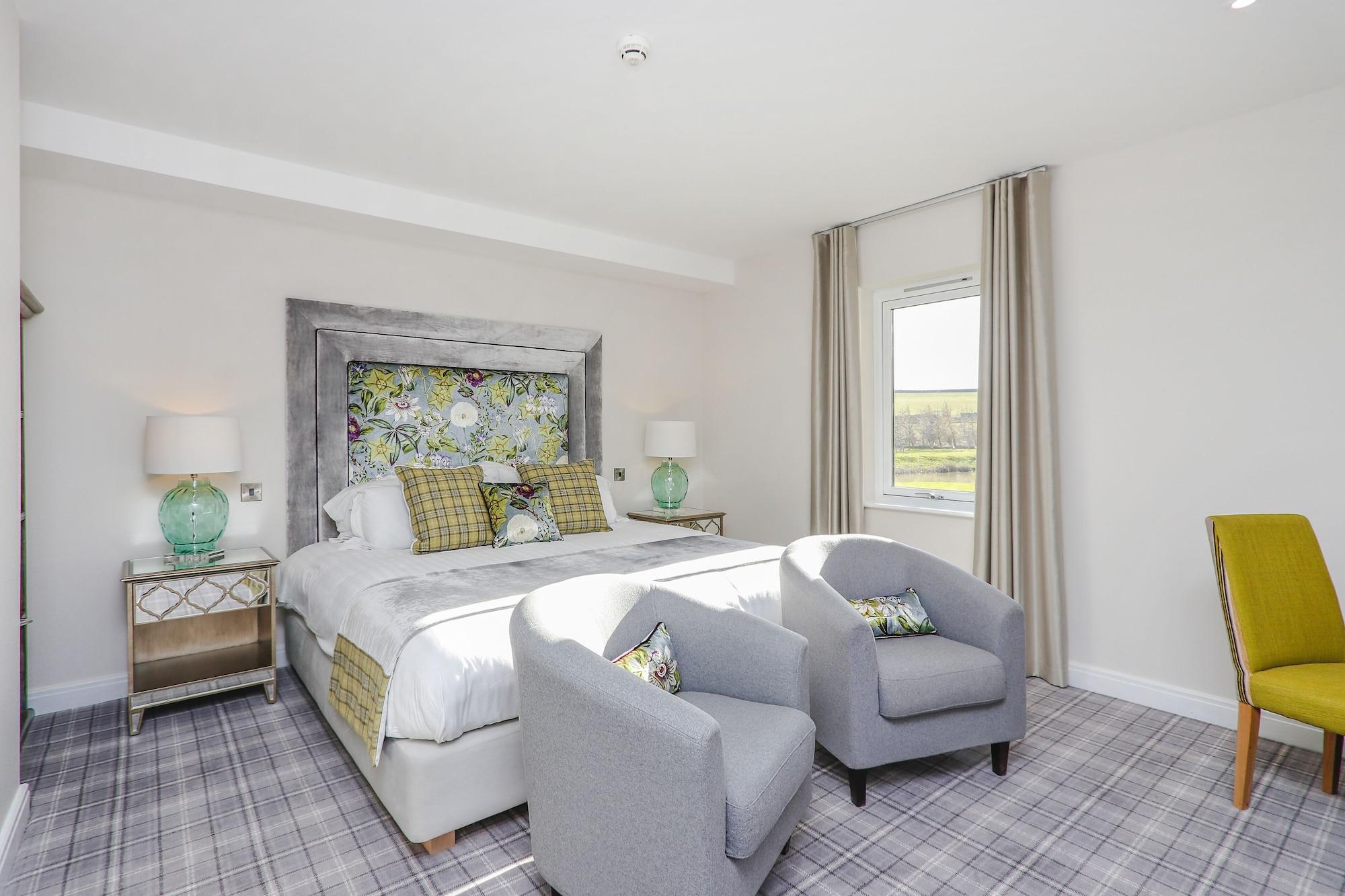 Peak Edge Hotel Chesterfield Eksteriør billede