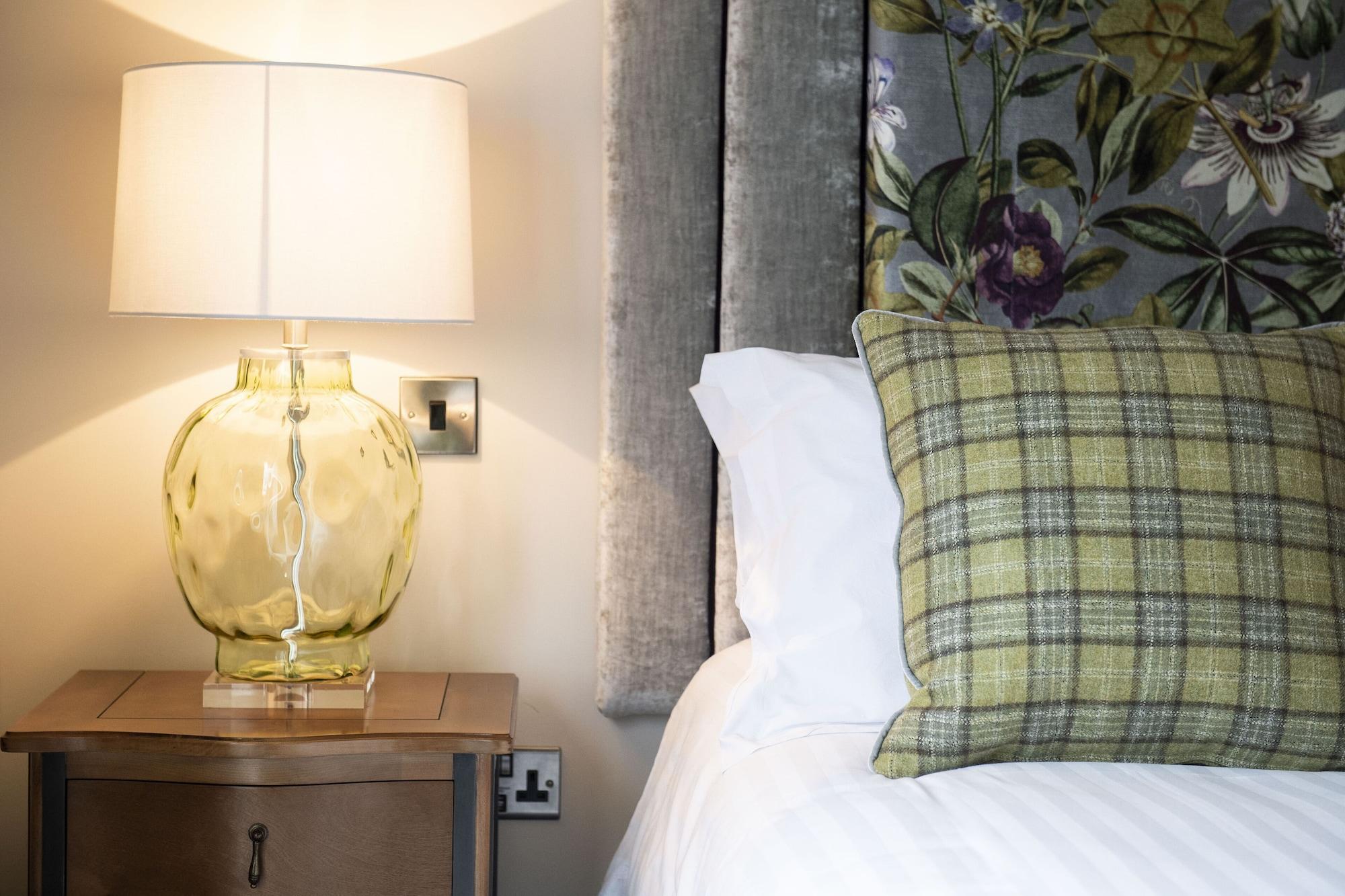 Peak Edge Hotel Chesterfield Eksteriør billede