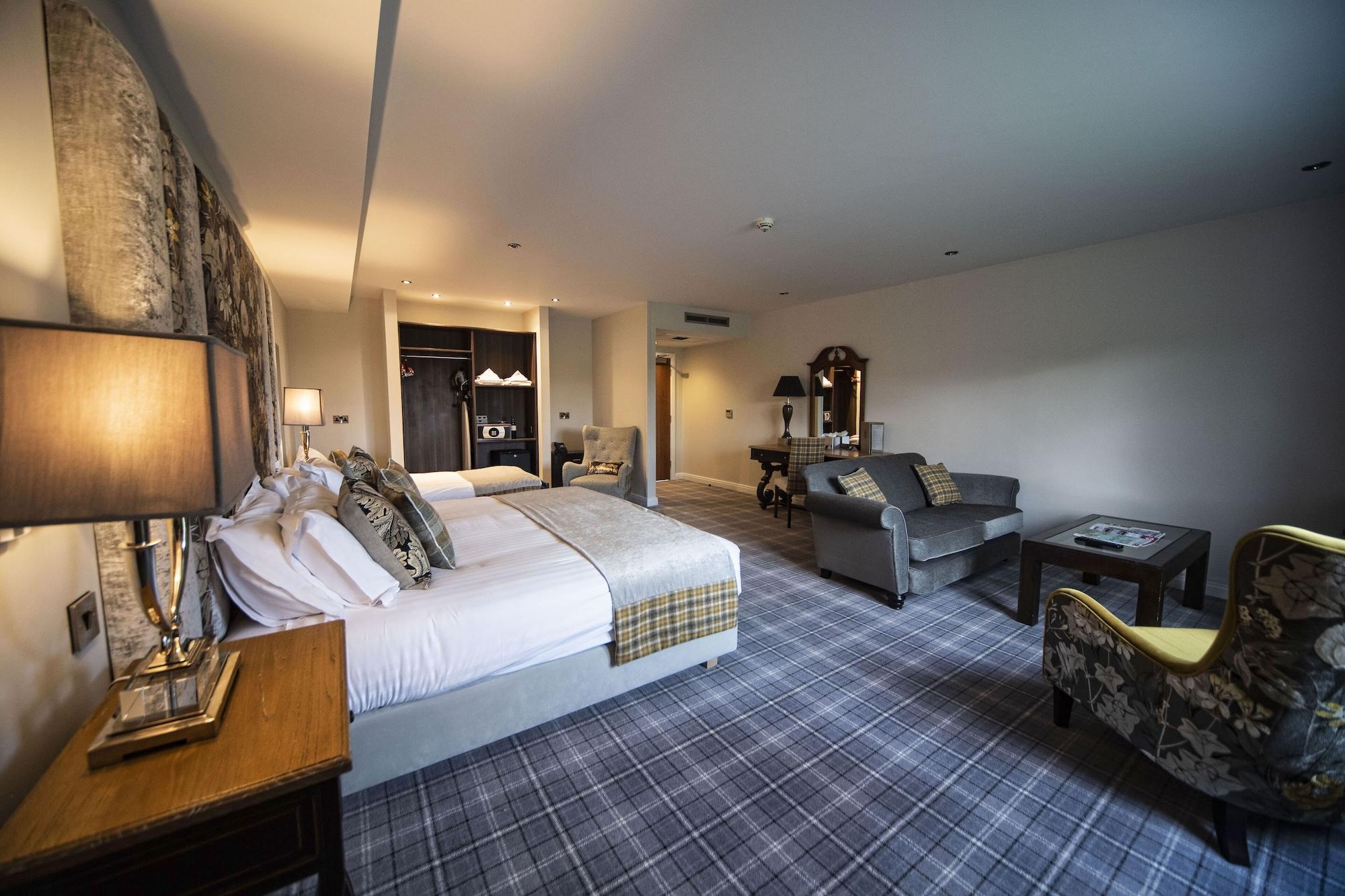 Peak Edge Hotel Chesterfield Eksteriør billede