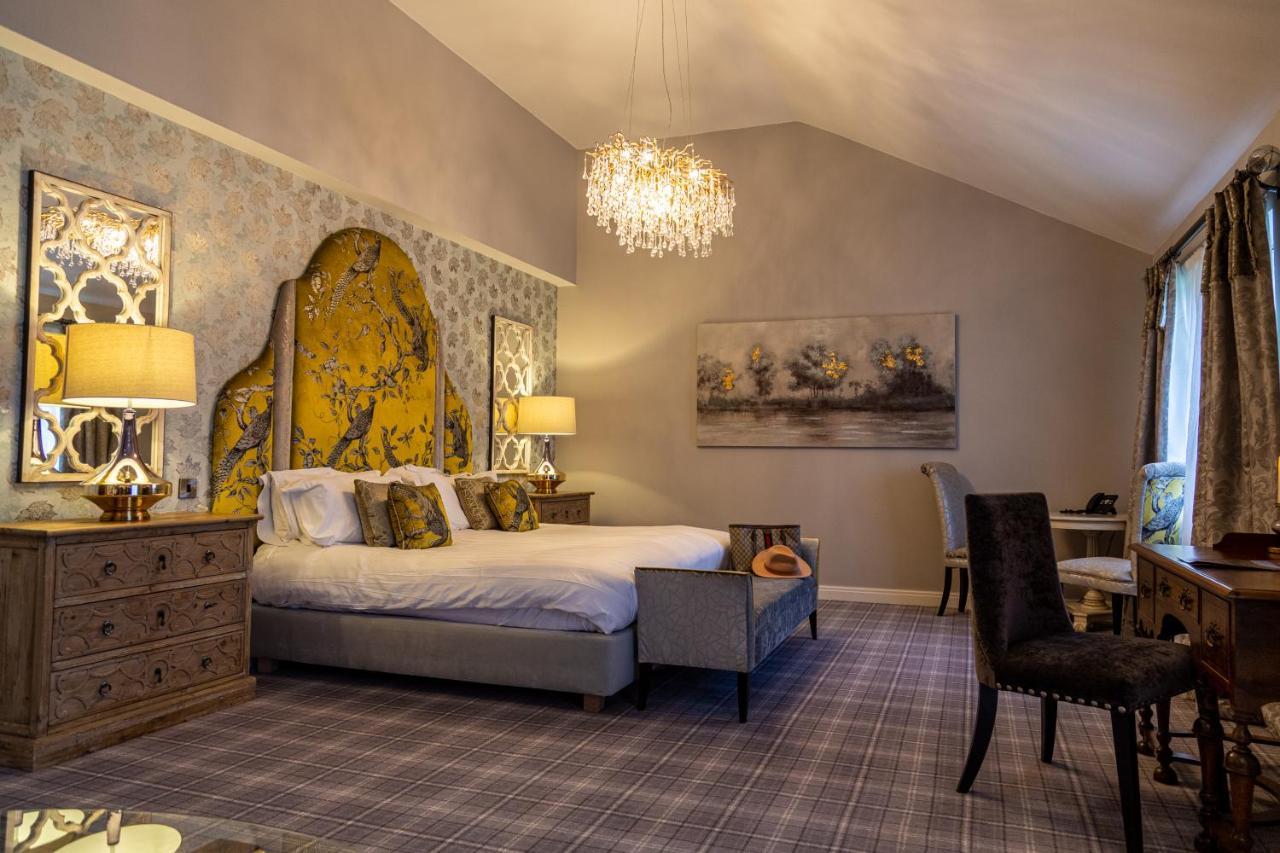 Peak Edge Hotel Chesterfield Eksteriør billede