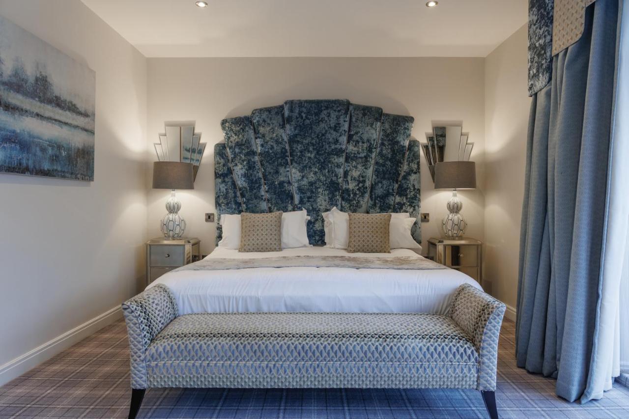 Peak Edge Hotel Chesterfield Eksteriør billede