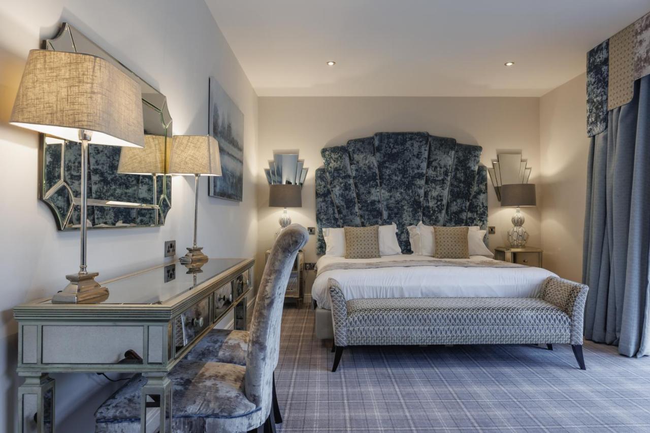 Peak Edge Hotel Chesterfield Eksteriør billede