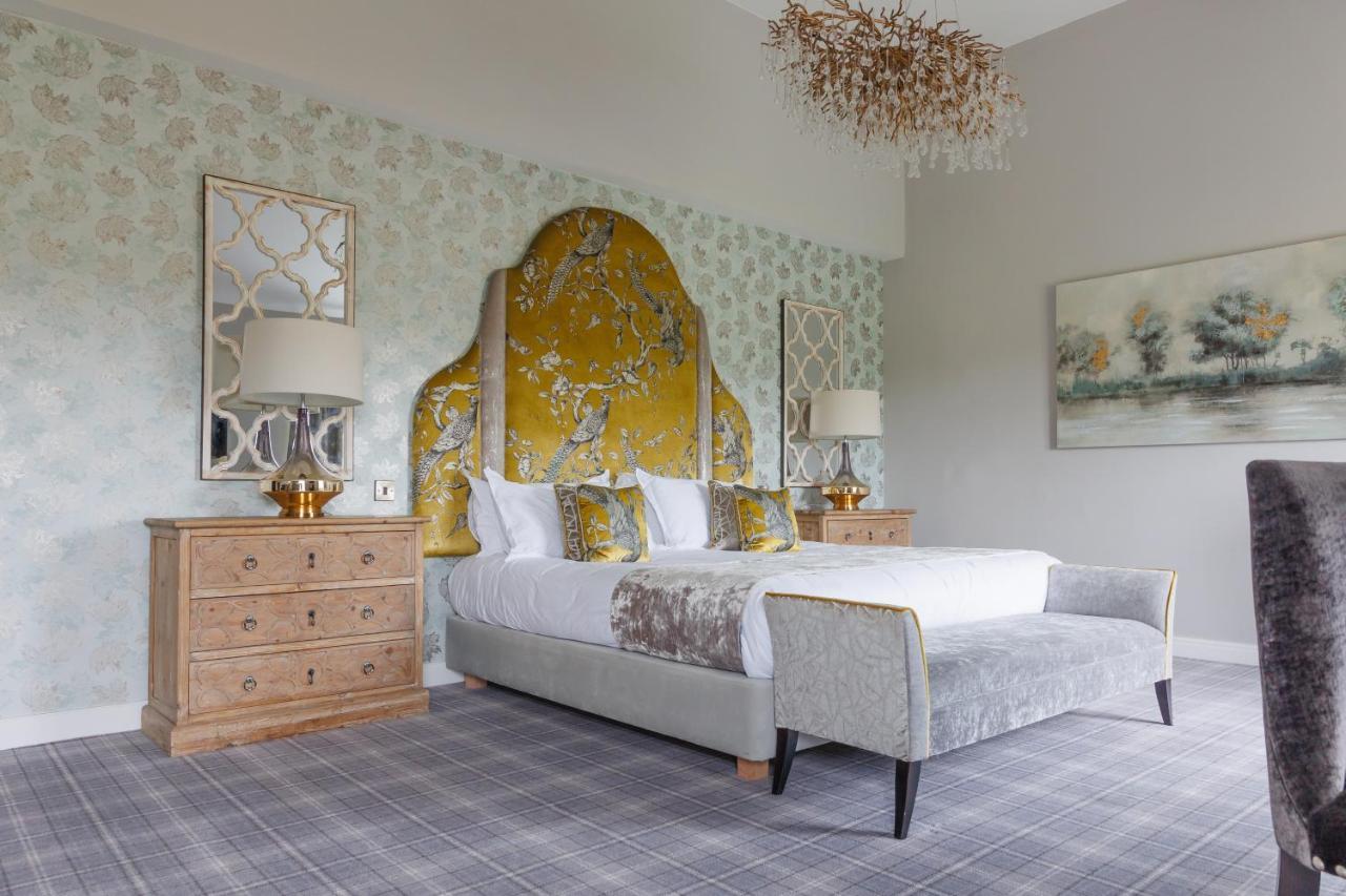 Peak Edge Hotel Chesterfield Eksteriør billede