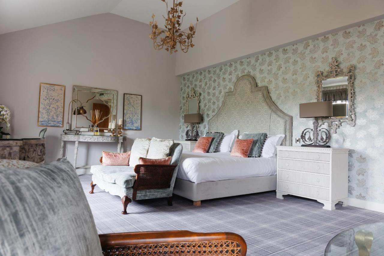 Peak Edge Hotel Chesterfield Eksteriør billede