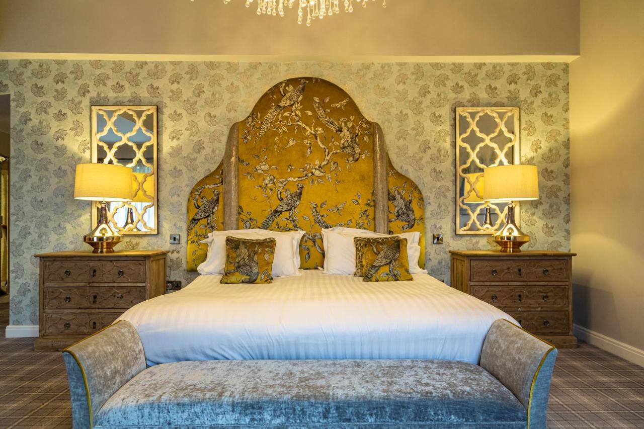 Peak Edge Hotel Chesterfield Eksteriør billede