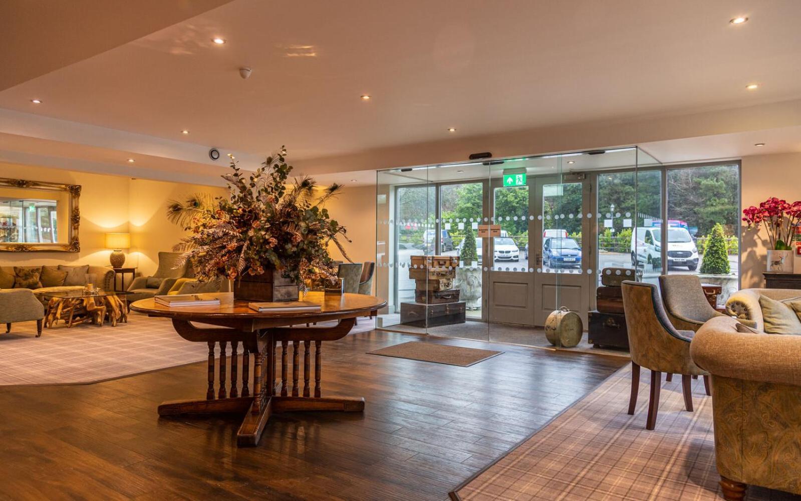 Peak Edge Hotel Chesterfield Eksteriør billede