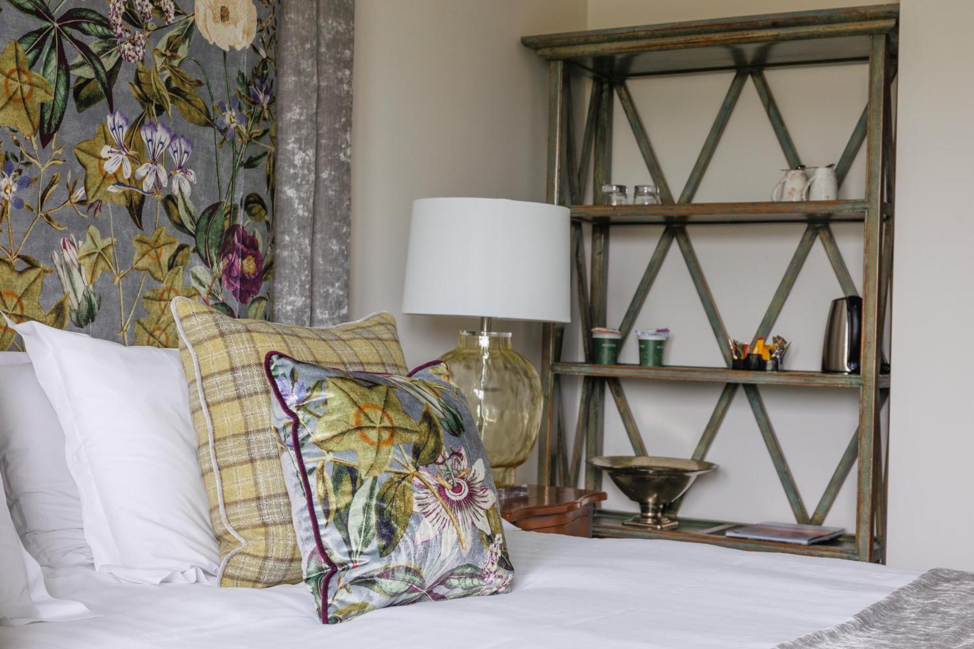 Peak Edge Hotel Chesterfield Eksteriør billede