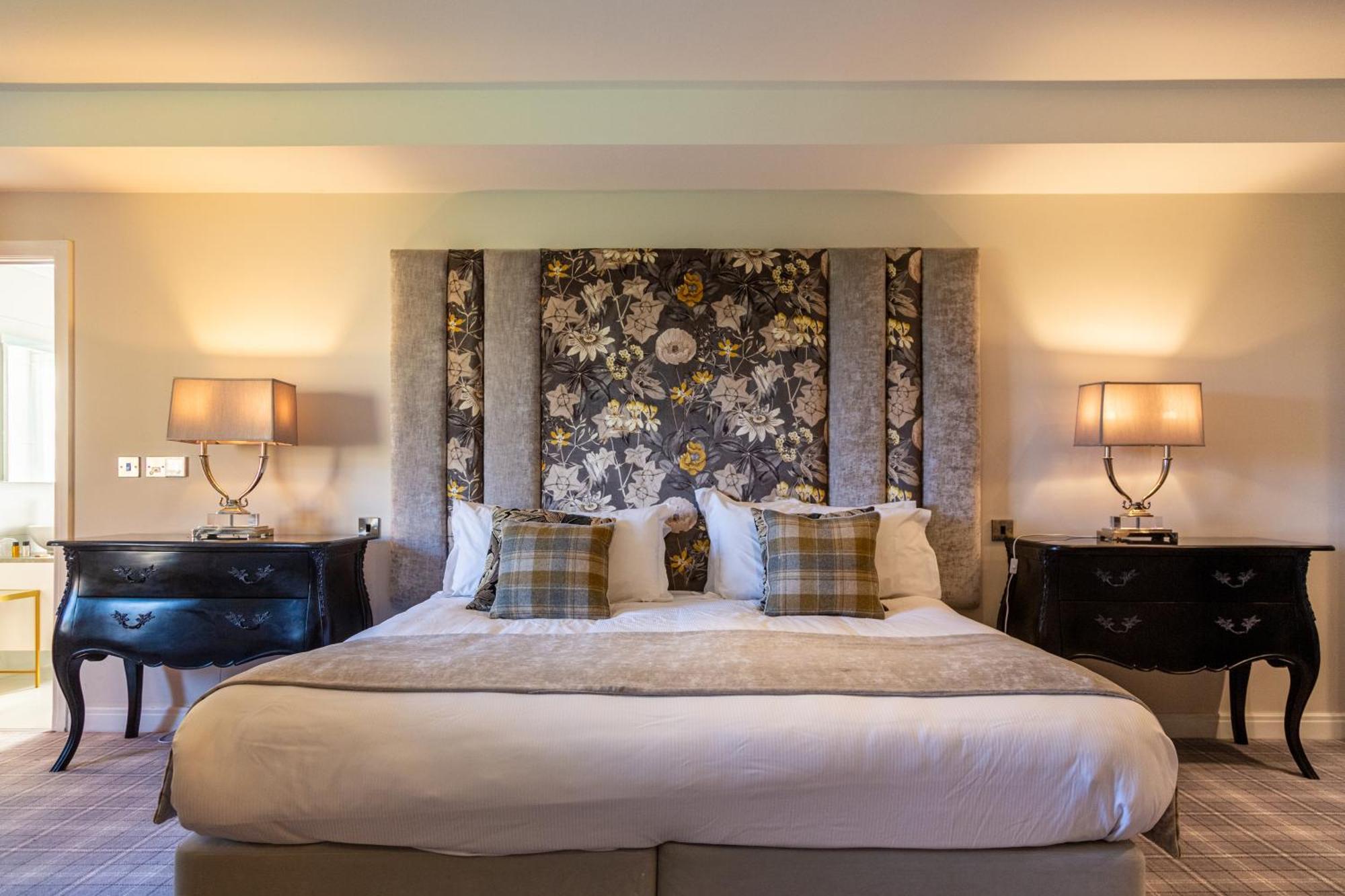 Peak Edge Hotel Chesterfield Eksteriør billede