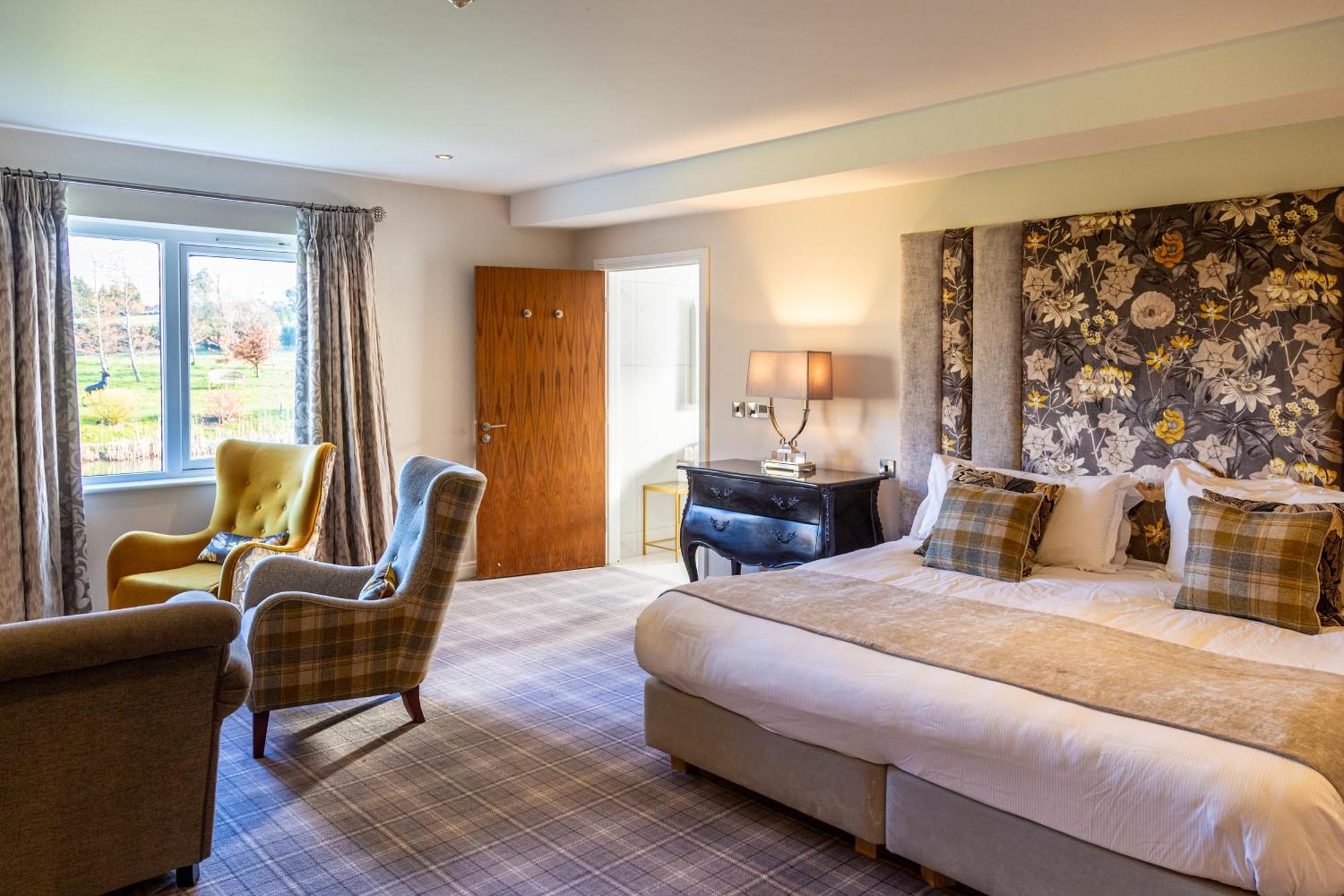 Peak Edge Hotel Chesterfield Eksteriør billede