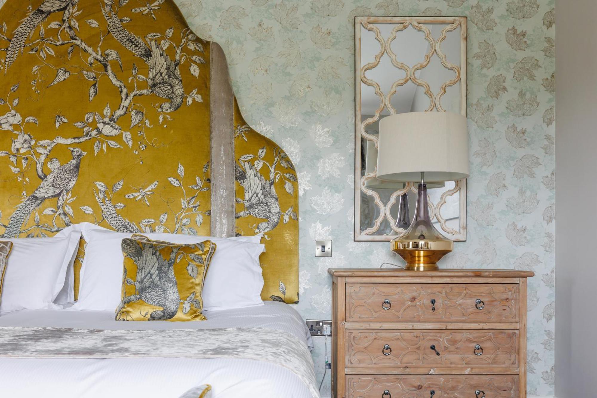 Peak Edge Hotel Chesterfield Eksteriør billede