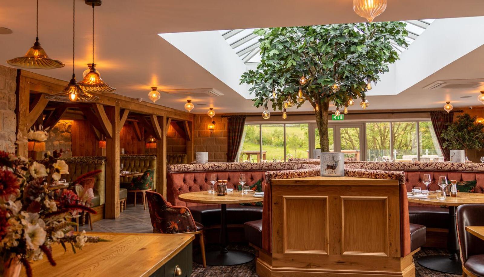Peak Edge Hotel Chesterfield Eksteriør billede