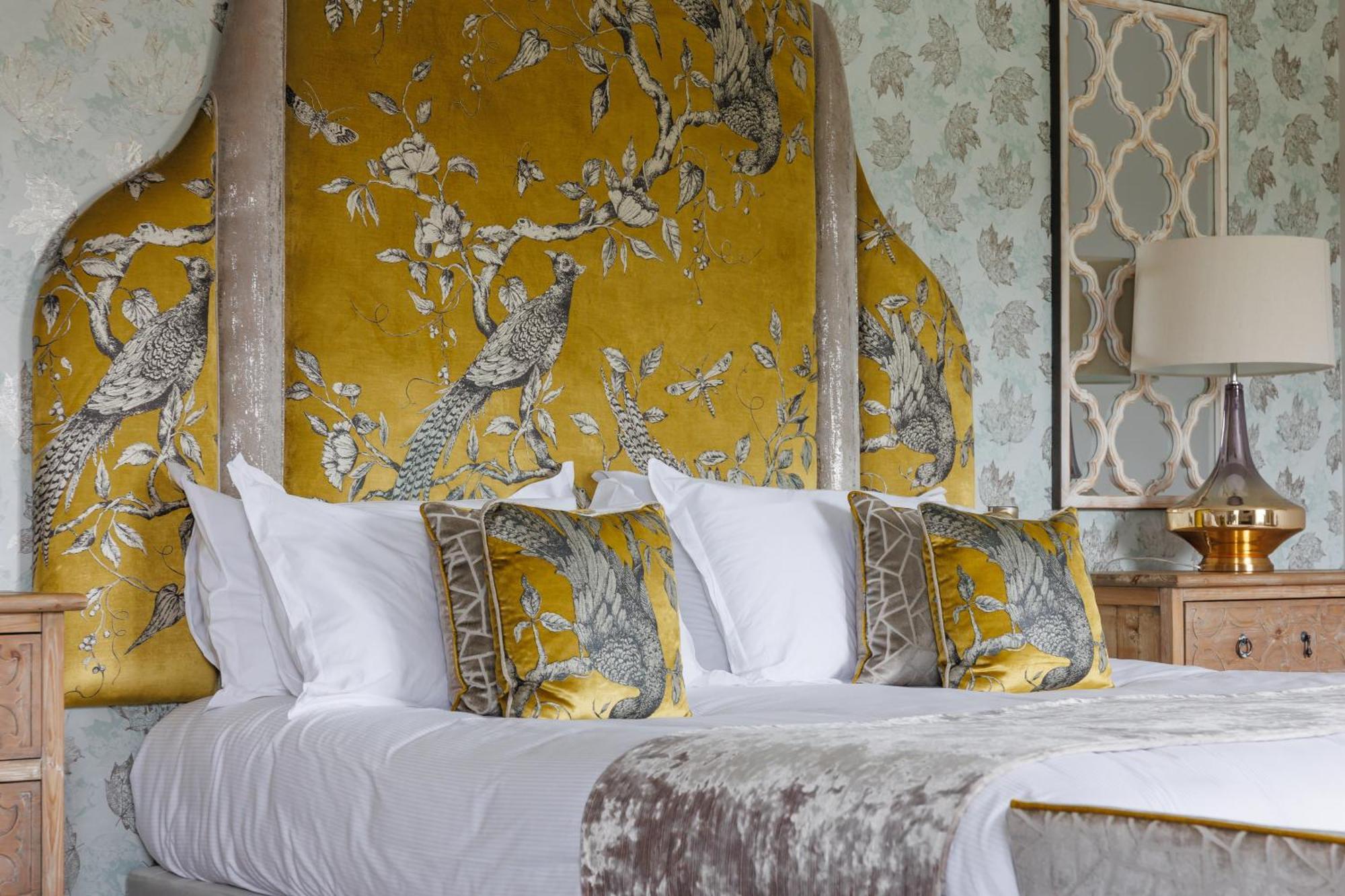 Peak Edge Hotel Chesterfield Eksteriør billede