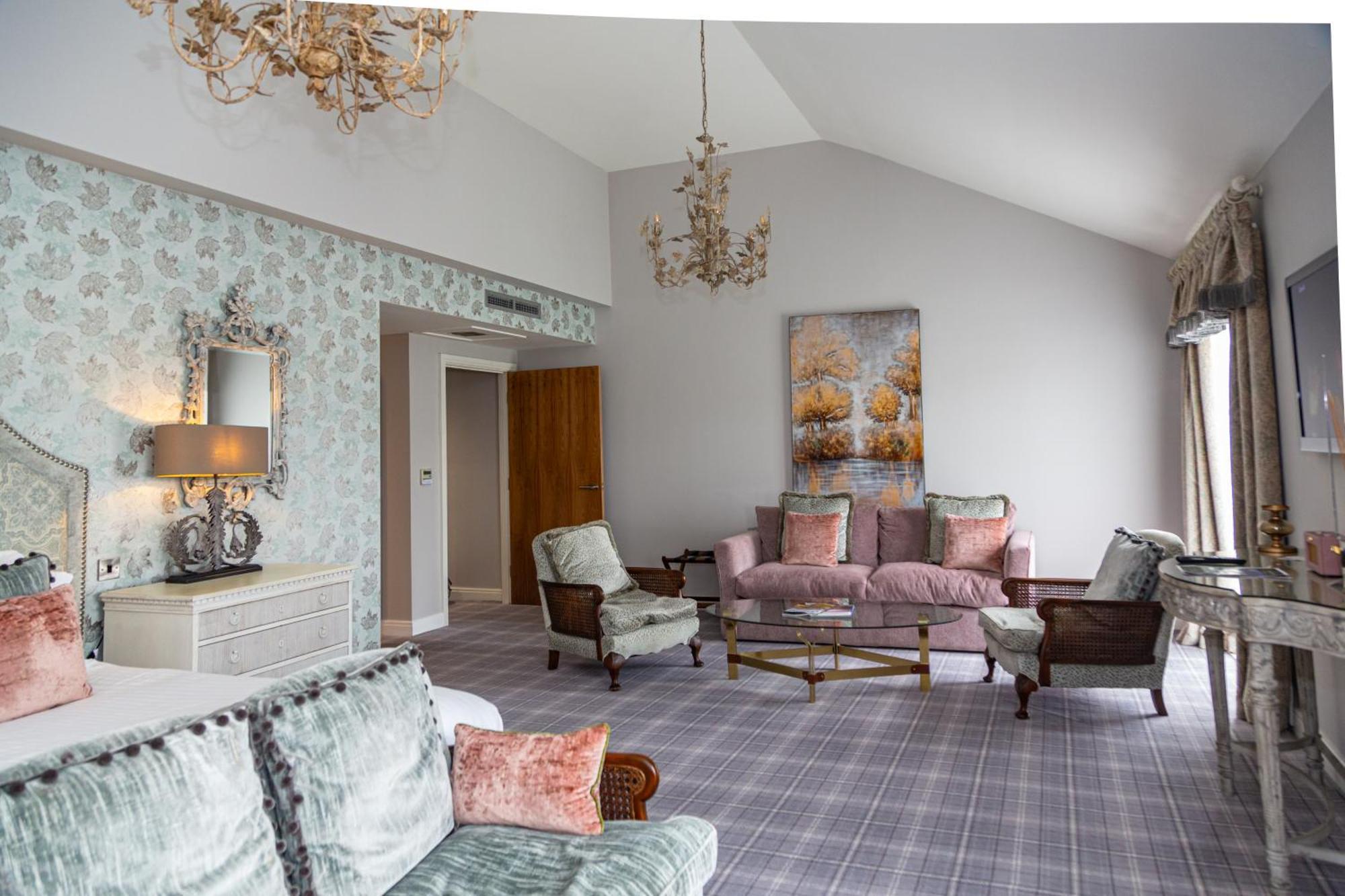 Peak Edge Hotel Chesterfield Eksteriør billede