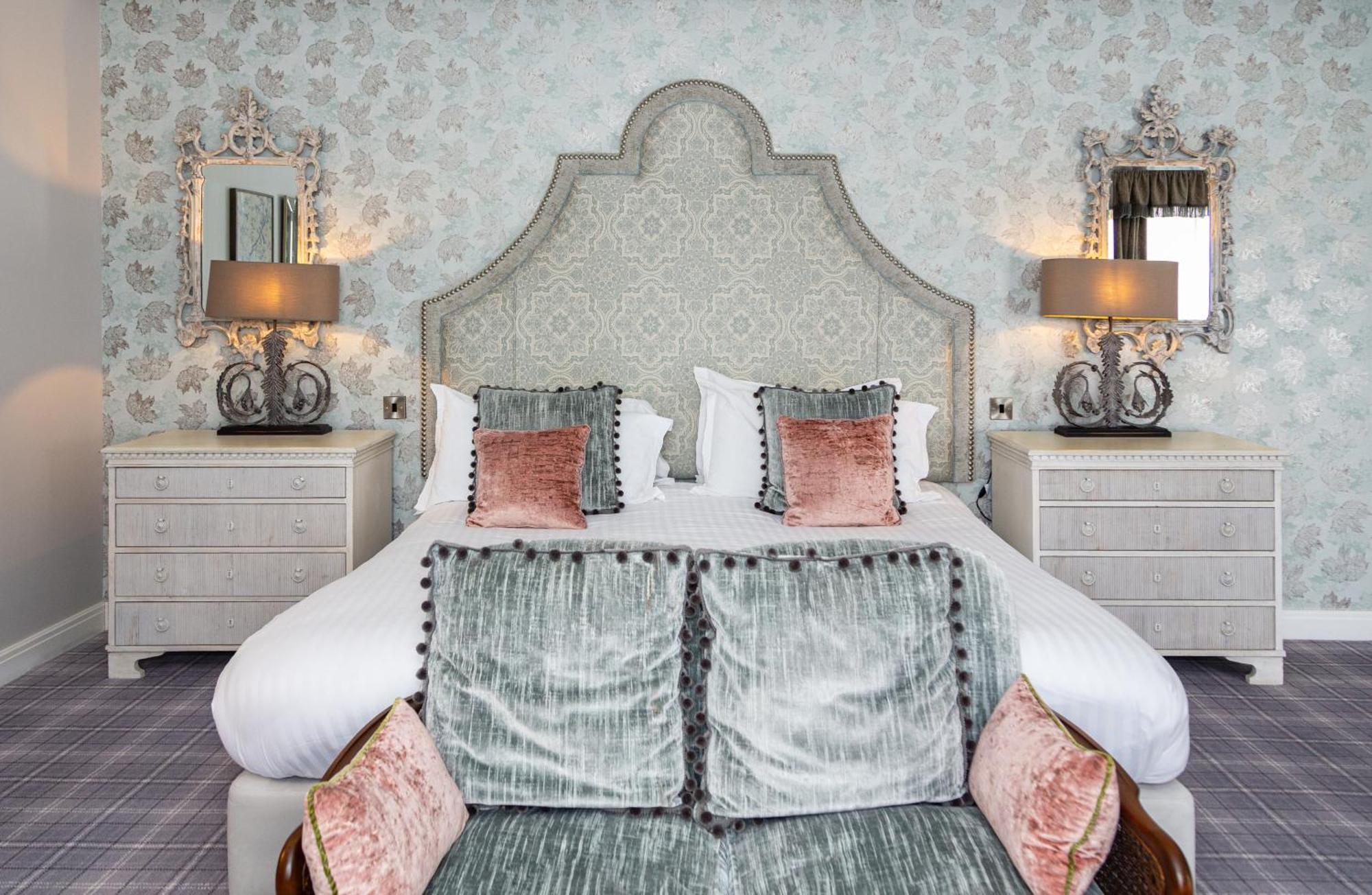 Peak Edge Hotel Chesterfield Eksteriør billede