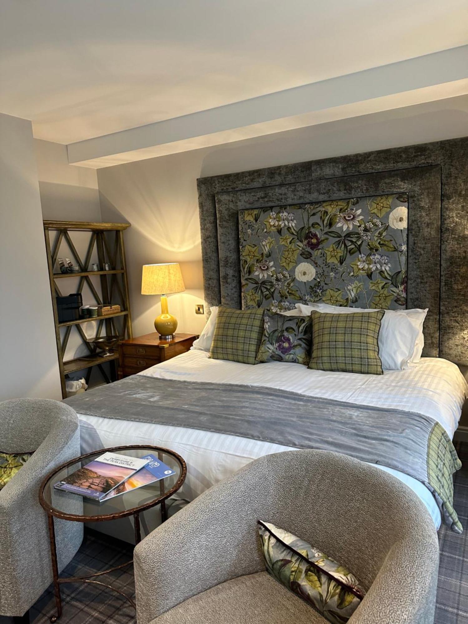 Peak Edge Hotel Chesterfield Eksteriør billede