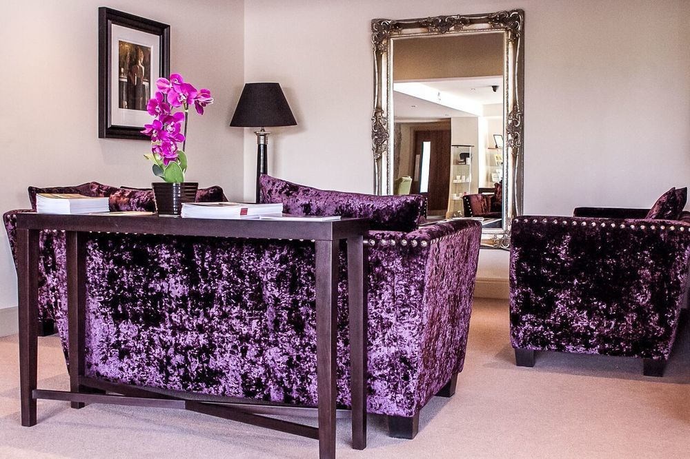 Peak Edge Hotel Chesterfield Eksteriør billede