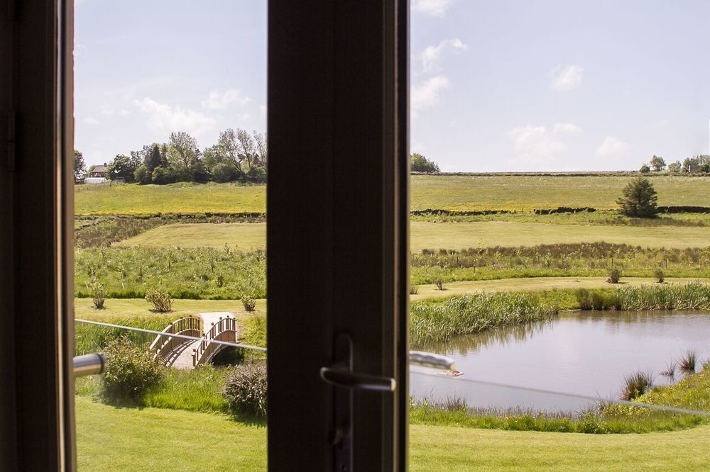 Peak Edge Hotel Chesterfield Eksteriør billede