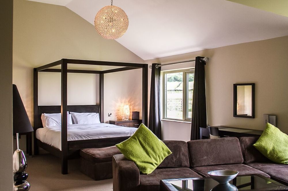 Peak Edge Hotel Chesterfield Eksteriør billede