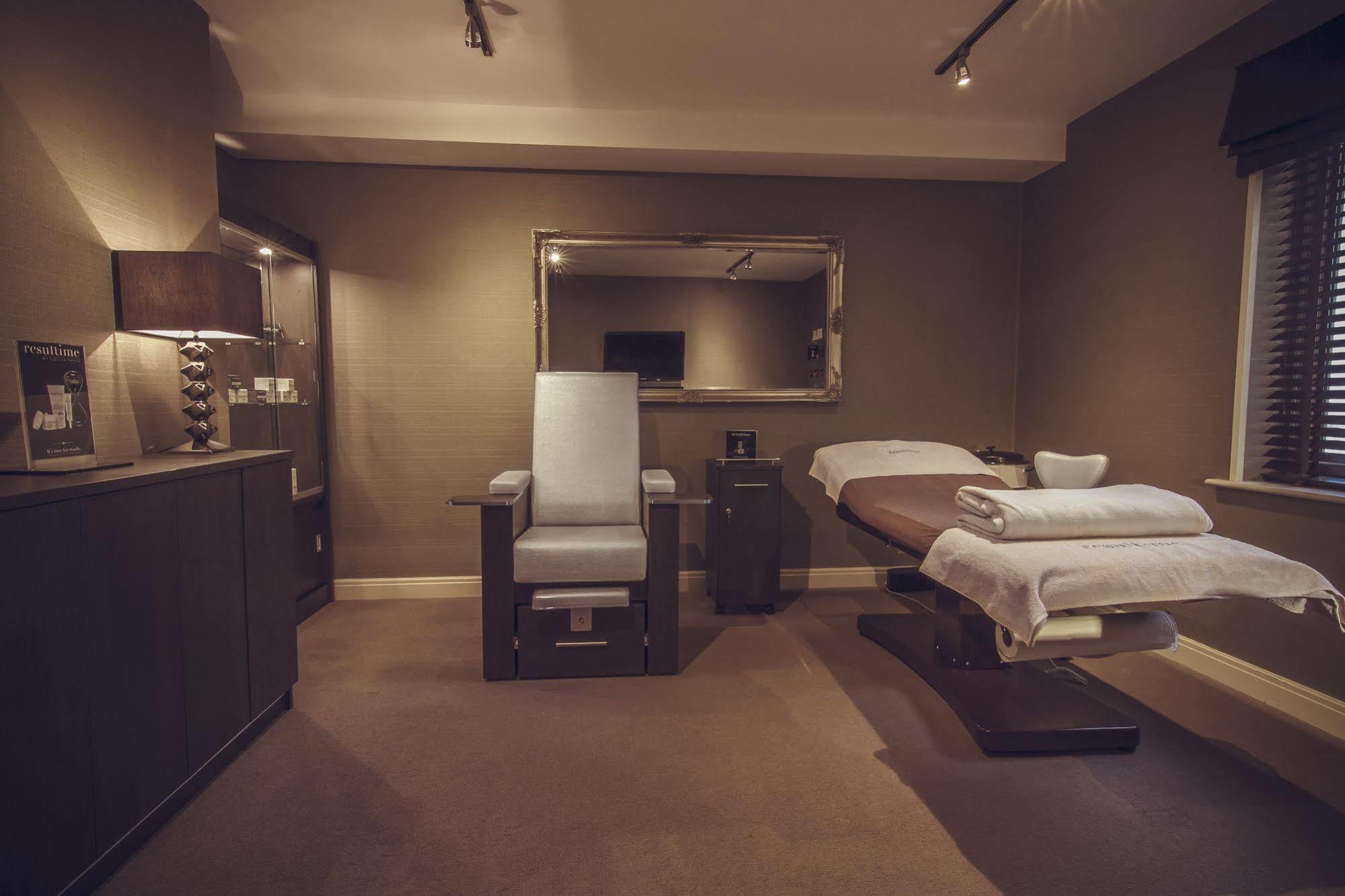 Peak Edge Hotel Chesterfield Eksteriør billede