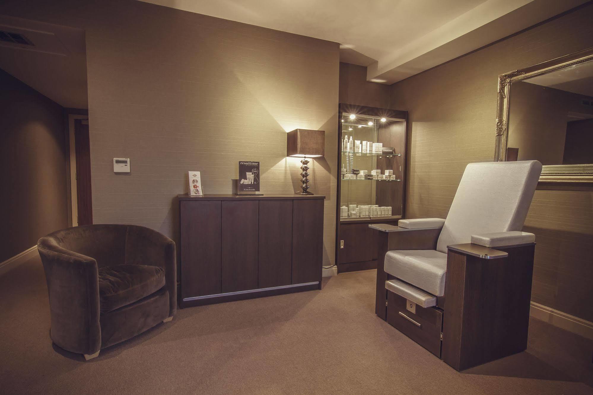 Peak Edge Hotel Chesterfield Eksteriør billede