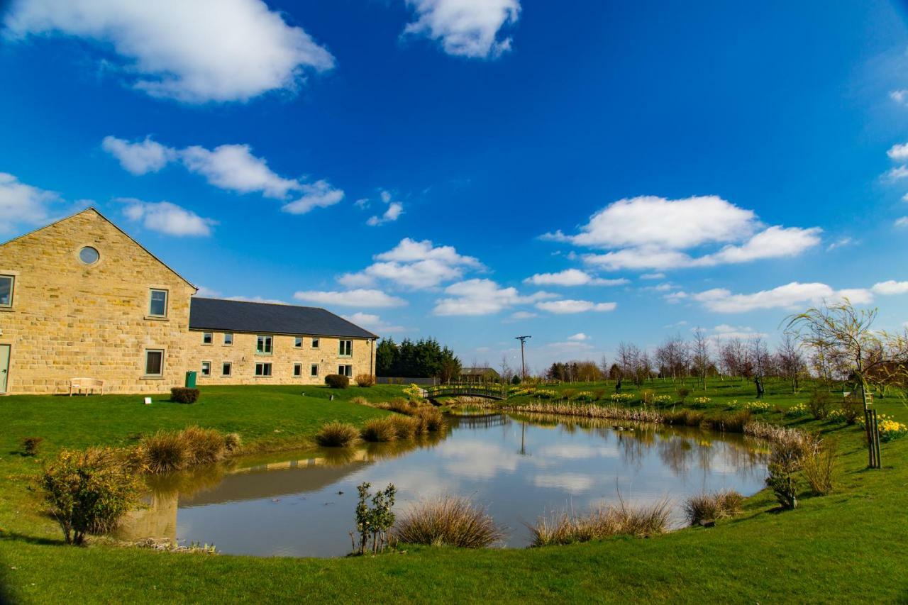 Peak Edge Hotel Chesterfield Eksteriør billede