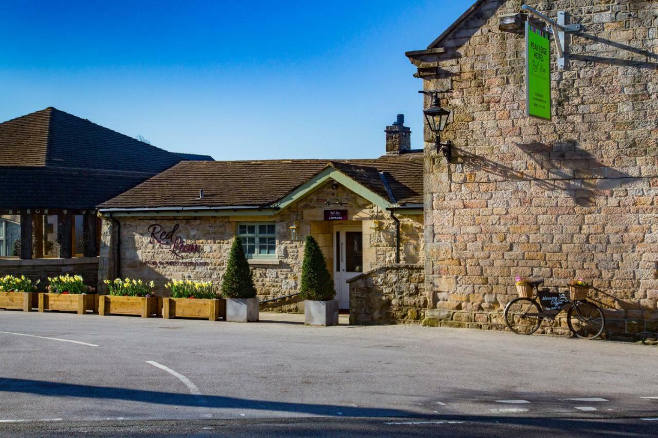 Peak Edge Hotel Chesterfield Eksteriør billede