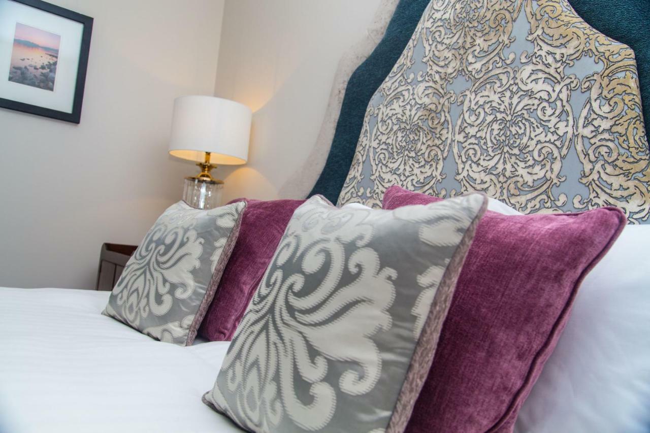 Peak Edge Hotel Chesterfield Eksteriør billede
