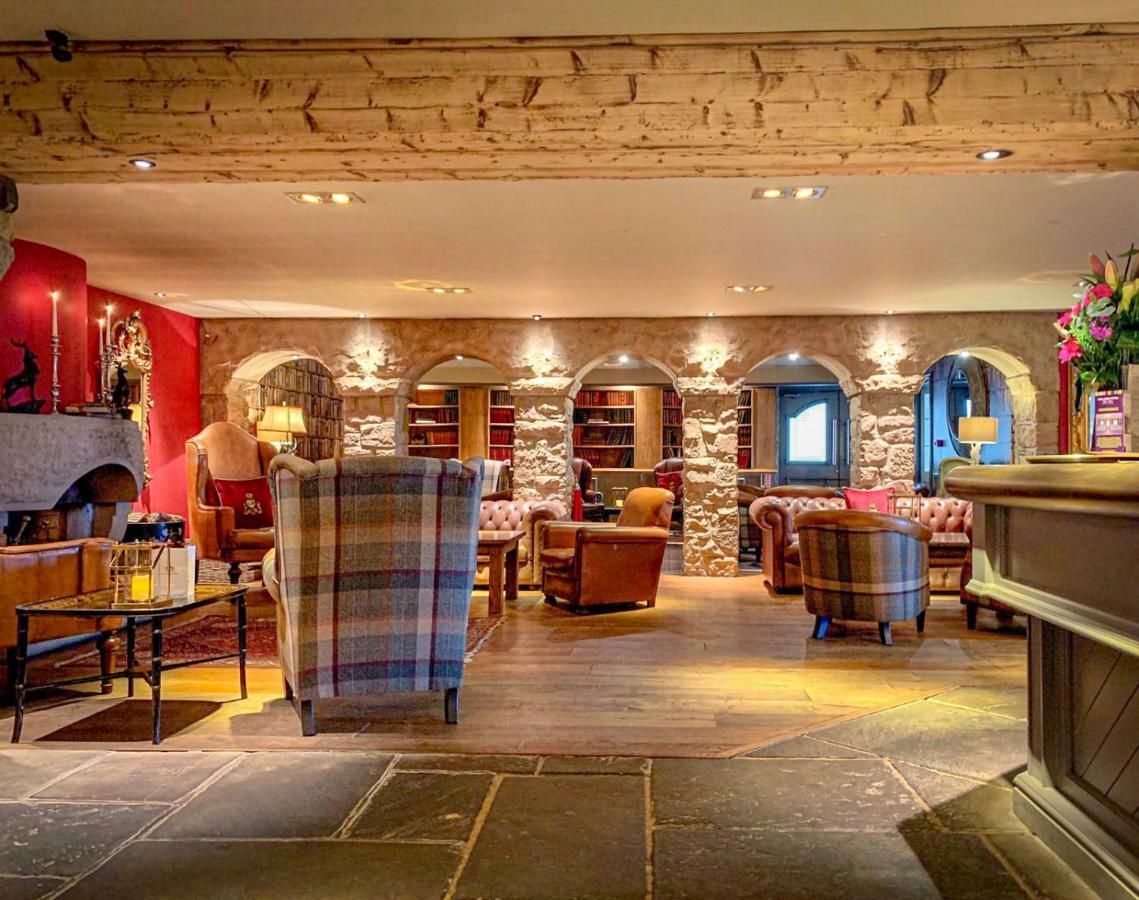 Peak Edge Hotel Chesterfield Eksteriør billede