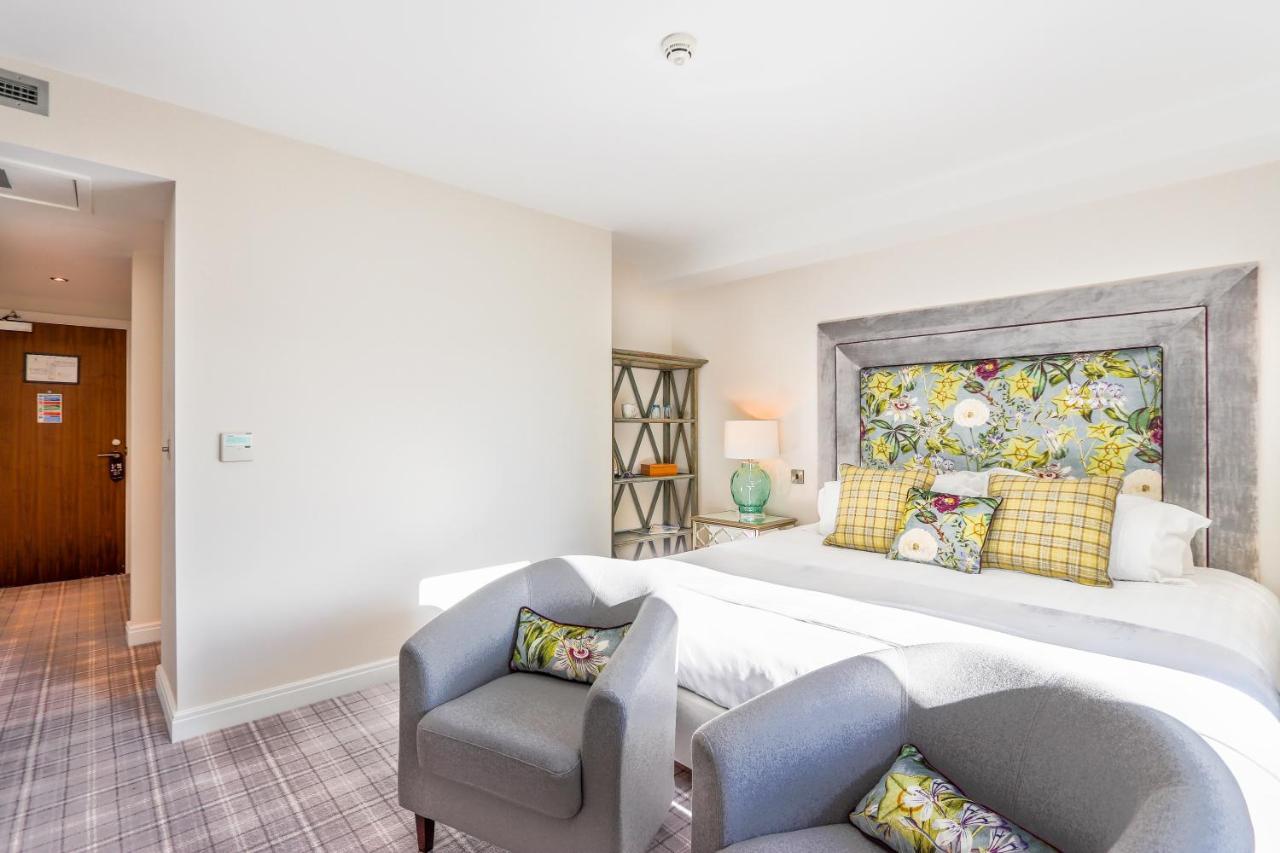 Peak Edge Hotel Chesterfield Eksteriør billede