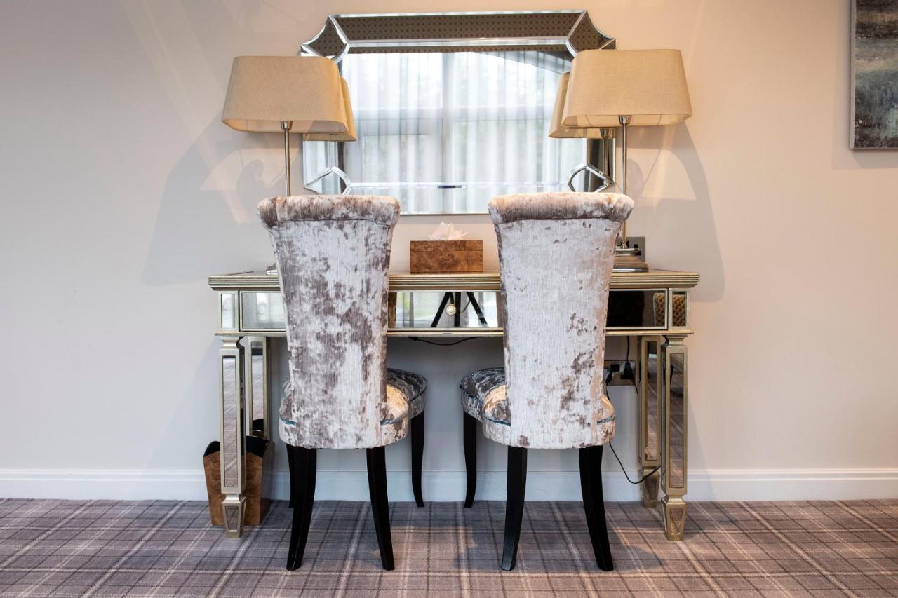 Peak Edge Hotel Chesterfield Eksteriør billede