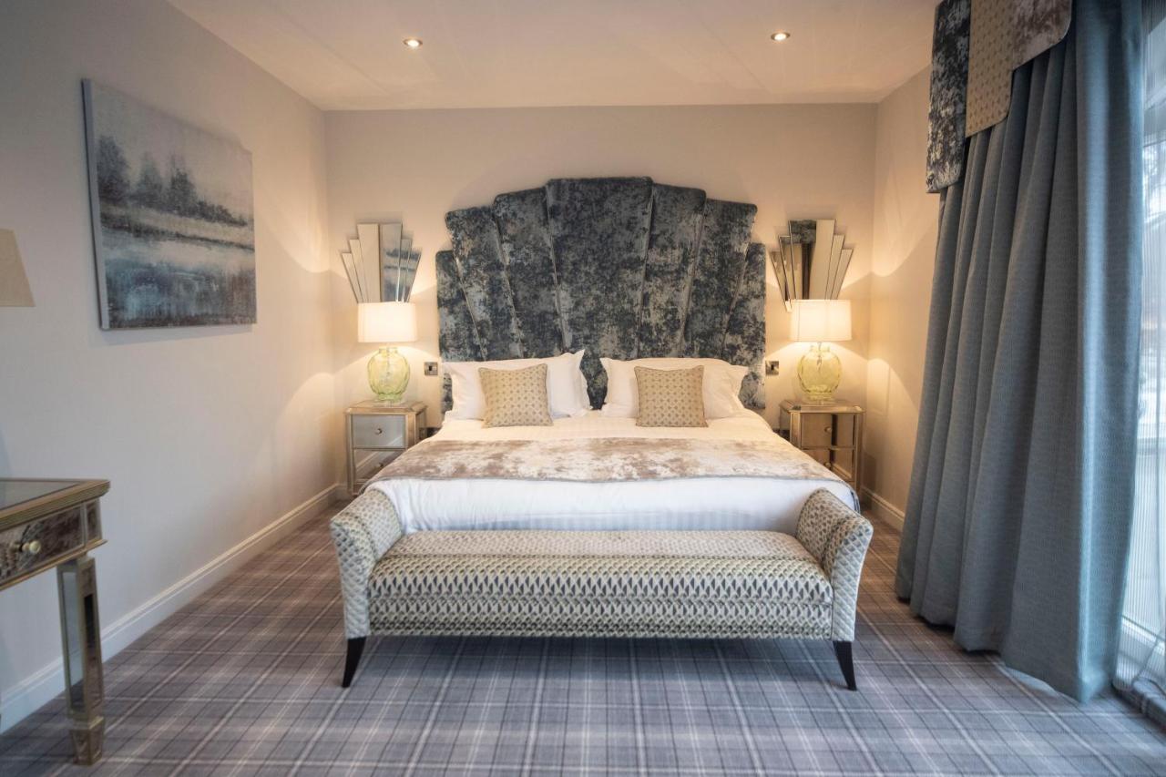 Peak Edge Hotel Chesterfield Eksteriør billede