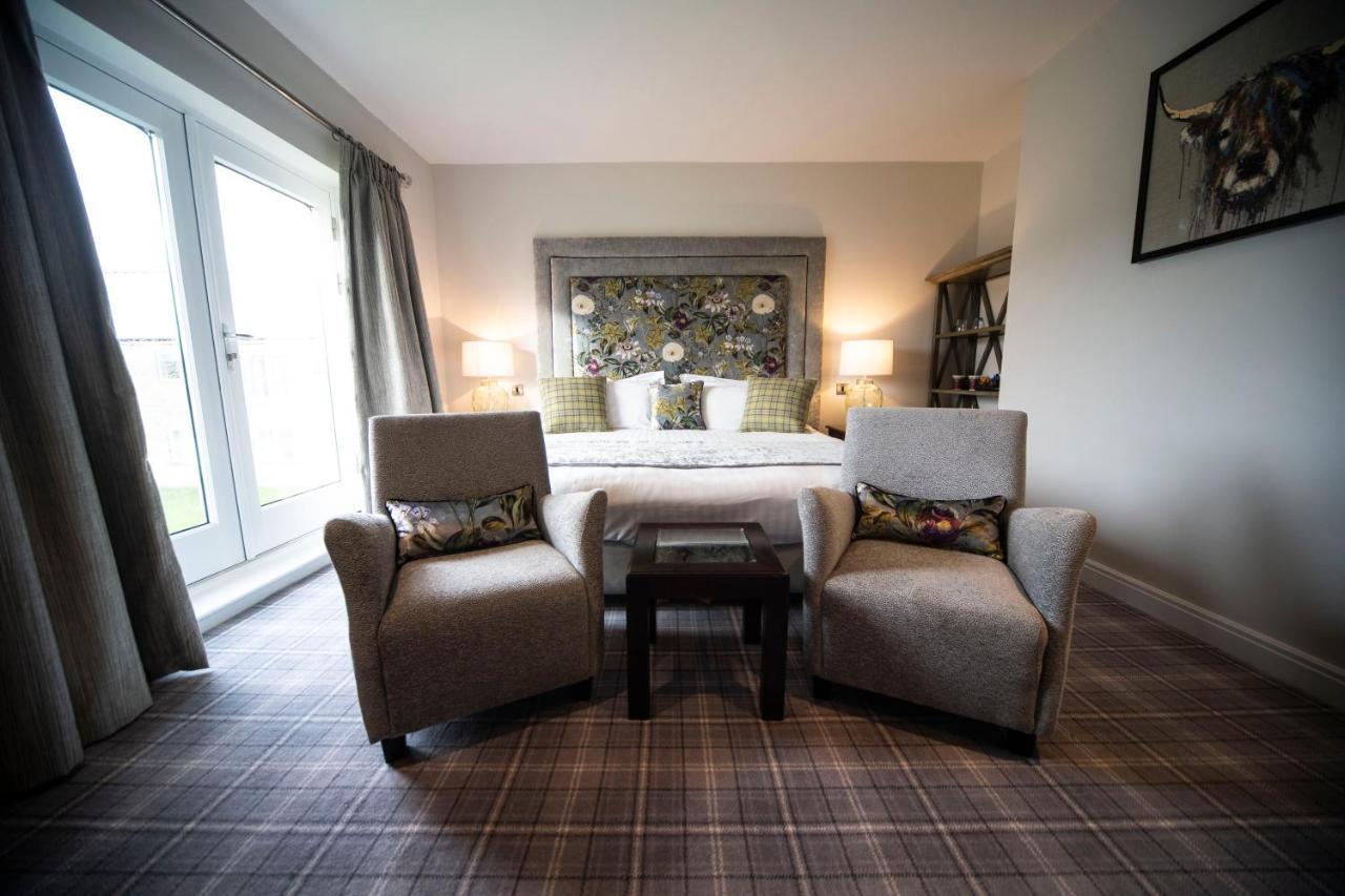Peak Edge Hotel Chesterfield Eksteriør billede