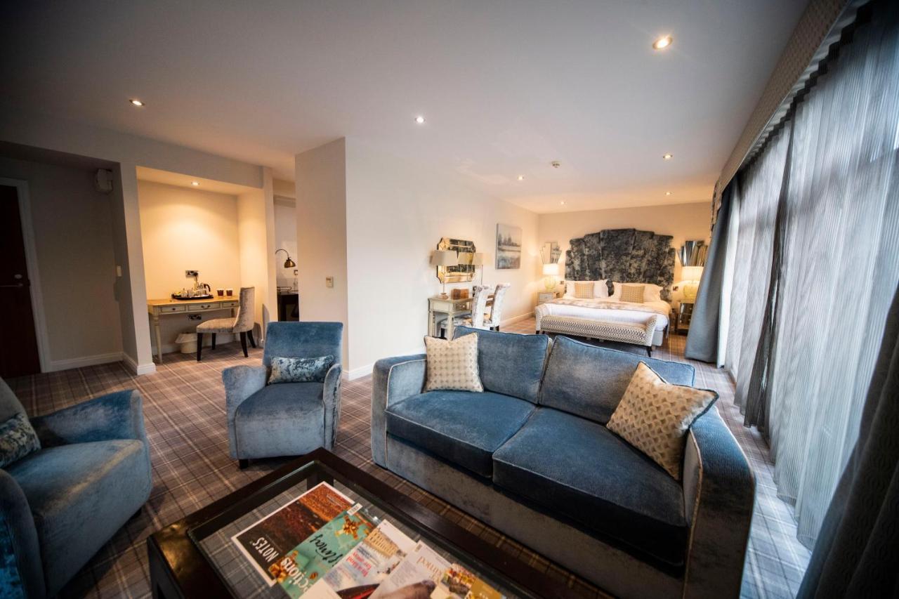 Peak Edge Hotel Chesterfield Eksteriør billede